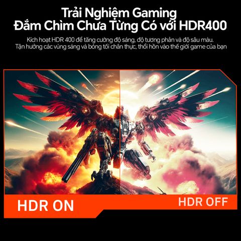  Màn hình máy tính LCD Gaming KOORUI G2411P 23.8