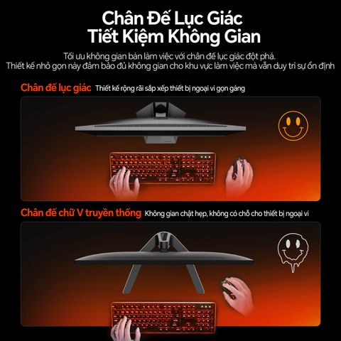  Màn hình máy tính LCD Gaming KOORUI G2411P 23.8