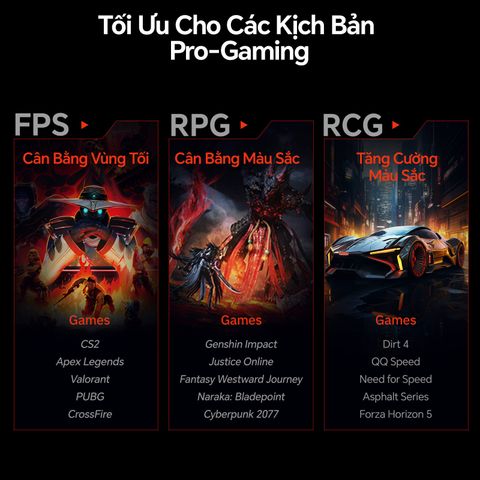  Màn hình máy tính LCD Gaming KOORUI G2411P 23.8