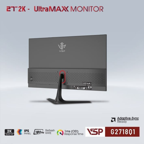  Màn hình máy tính LCD VSP G2718Q1 27
