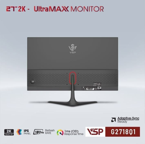  Màn hình máy tính LCD VSP G2718Q1 27