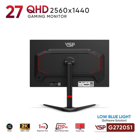  LCD VSP Gaming G2720QS1 27