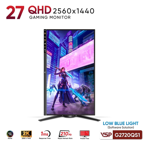  LCD VSP Gaming G2720QS1 27