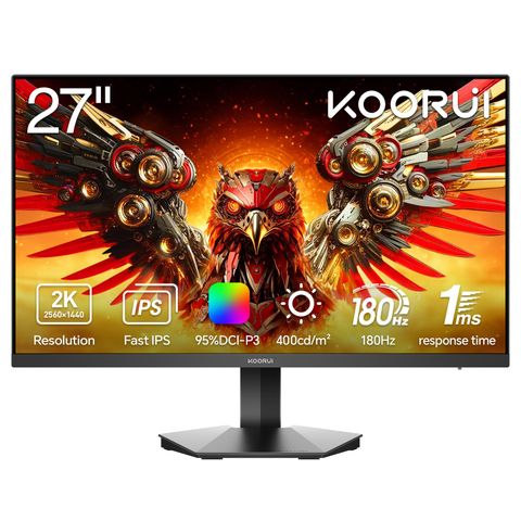  Màn hình máy tính LCD Gaming KOORUI G2721V 27