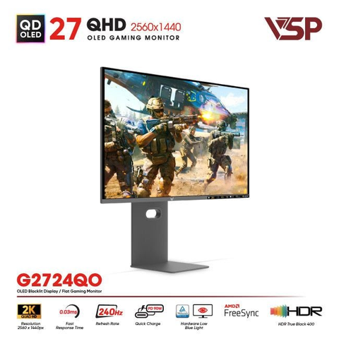  LCD VSP Gaming AI Vision Pro G2724QO 27