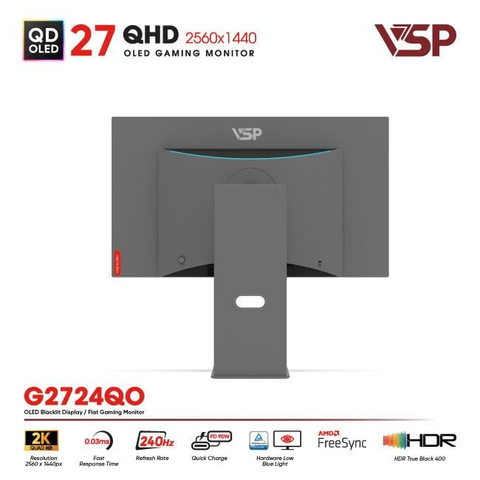  LCD VSP Gaming AI Vision Pro G2724QO 27