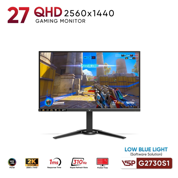  LCD VSP Gaming G2730QS1 27