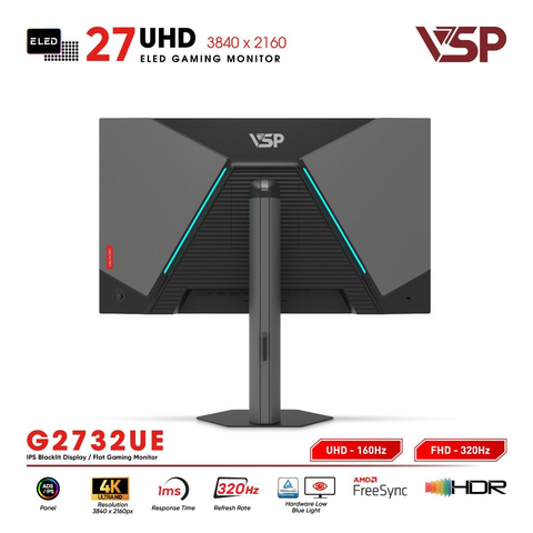  Màn hình máy tính LCD VSP G2732UE 27