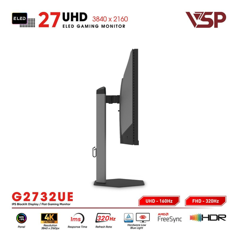  Màn hình máy tính LCD VSP G2732UE 27