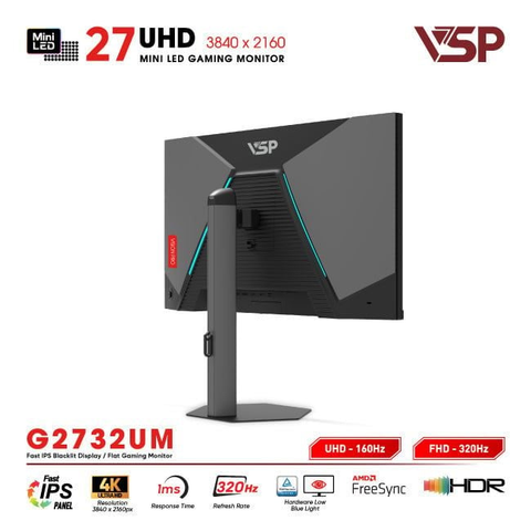  Màn hình máy tính LCD VSP G2732UM 27
