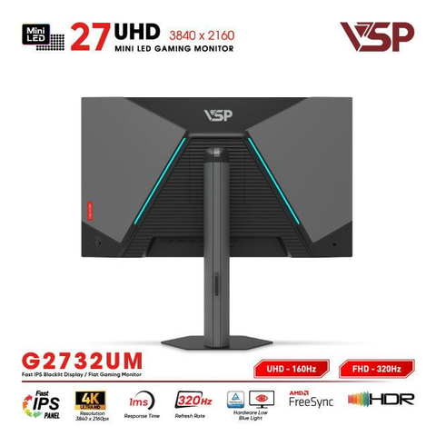  Màn hình máy tính LCD VSP G2732UM 27