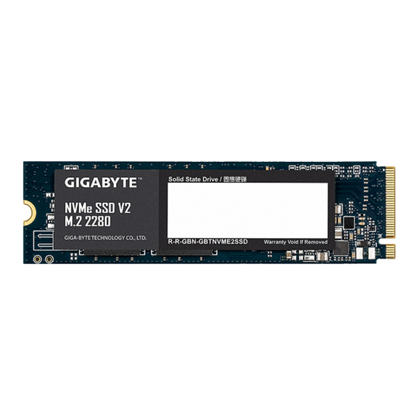  Ổ cứng SSD GIGABYTE G3NVMEV2256G V2 256GB (NVMe PCIe Gen3x4) 