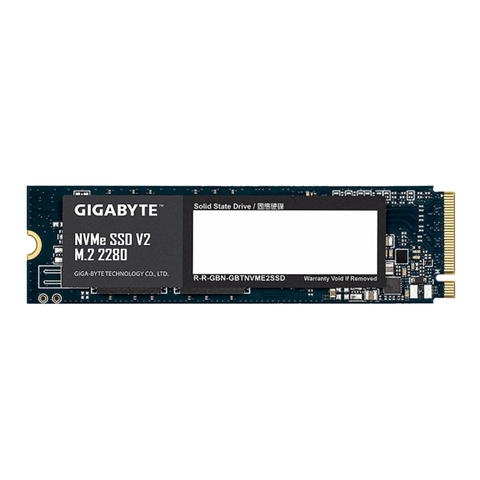  Ổ cứng SSD GIGABYTE G3NVMEV2256G V2 256GB (NVMe PCIe Gen3x4) 