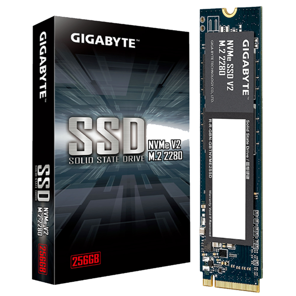  Ổ cứng SSD GIGABYTE G3NVMEV2256G V2 256GB (NVMe PCIe Gen3x4) 