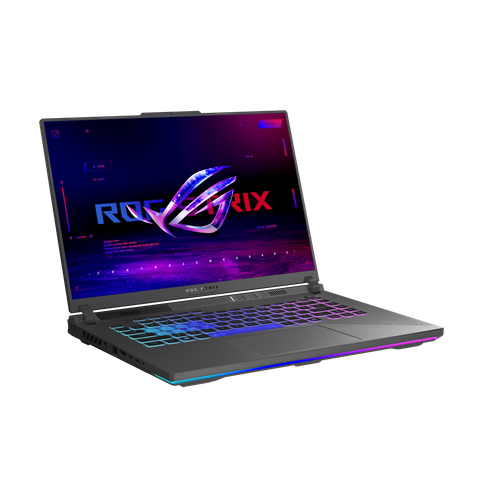  Laptop Asus ROG Strix G16 G614PH-TS118W Ryzen 9 8940HX| 16GB| 512GB| RTX5050 8GB| 16