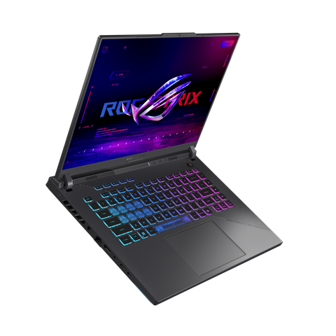  Laptop Asus ROG Strix G16 G614PH-TS118W Ryzen 9 8940HX| 16GB| 512GB| RTX5050 8GB| 16