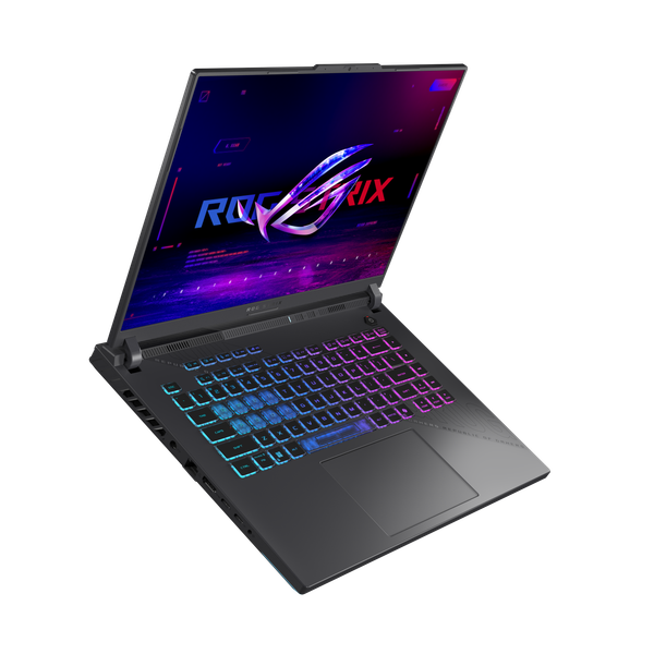  Laptop Asus ROG Strix G16 G614PH-RV176W Ryzen 9 8940HX| 16GB| 512GB| RTX5050 8GB| 16