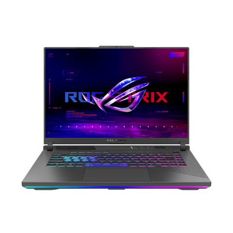  Laptop Asus ROG Strix G16 G614PH-TS118W Ryzen 9 8940HX| 16GB| 512GB| RTX5050 8GB| 16
