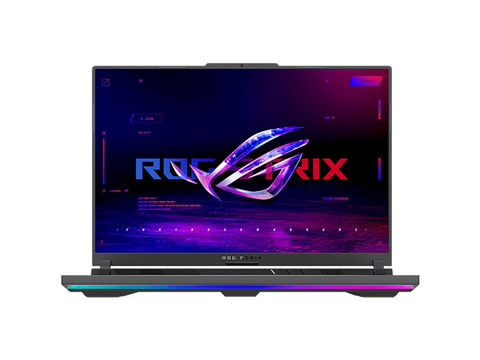  Laptop Asus ROG Strix G16 G614PM-RV233W Ryzen 9 8940HX| 16GB| 512GB| RTX5060 8GB| 16