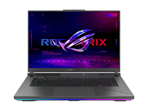 Laptop Asus ROG Strix G16 G614PM-RV233W Ryzen 9 8940HX| 16GB| 512GB| RTX5060 8GB| 16