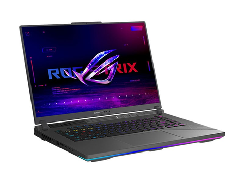  Laptop Asus ROG Strix G16 G614PM-RV233W Ryzen 9 8940HX| 16GB| 512GB| RTX5060 8GB| 16