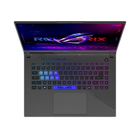  Laptop Asus ROG Strix G16 G614PP-TS112W Ryzen 9 8940HX| 16GB| 512GB| RTX5070 8GB| 16