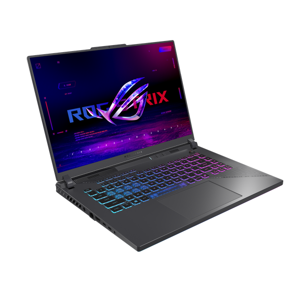  Laptop Asus ROG Strix G16 G614PP-TS112W Ryzen 9 8940HX| 16GB| 512GB| RTX5070 8GB| 16