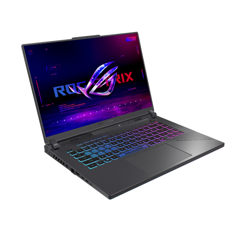  Laptop Asus ROG Strix G16 G614PP-TS112W Ryzen 9 8940HX| 16GB| 512GB| RTX5070 8GB| 16