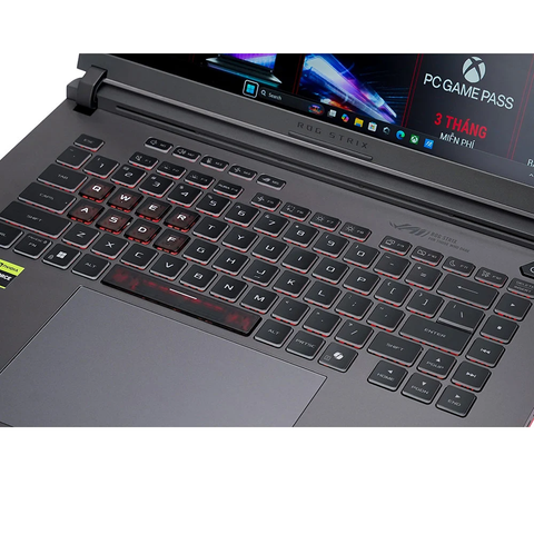  Laptop Asus ROG Strix G16 G615JHR-S5069W i7-14650HX| 32GB| 1TB| RTX5080 8GB| 16