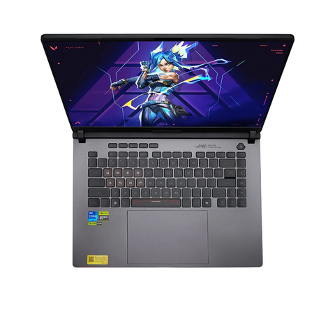  Laptop Asus ROG Strix G16 G615JHR-S5069W i7-14650HX| 32GB| 1TB| RTX5080 8GB| 16