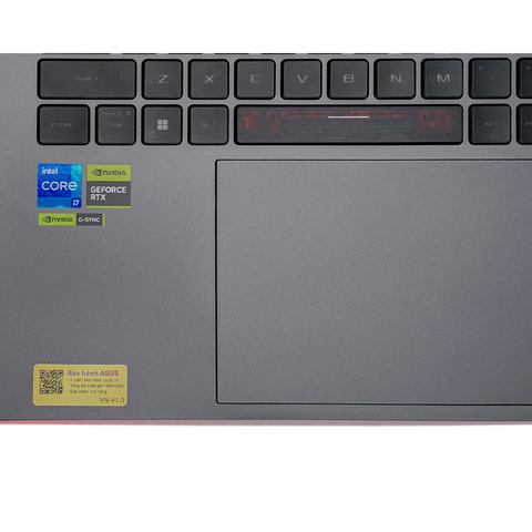  Laptop Asus ROG Strix G16 G615JHR-S5069W i7-14650HX| 32GB| 1TB| RTX5080 8GB| 16