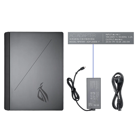  Laptop Asus ROG Strix G16 G615JHR-S5069W i7-14650HX| 32GB| 1TB| RTX5080 8GB| 16