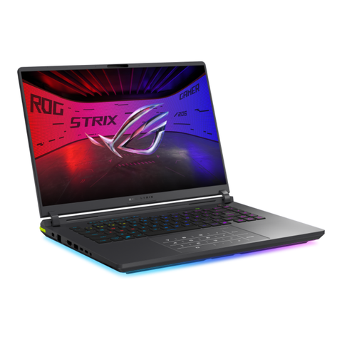  Laptop Asus ROG Strix G16 G615LR-S5289W Ultra 7 255HX| 16GB| 1TB| RTX5070Ti 12GB| 16