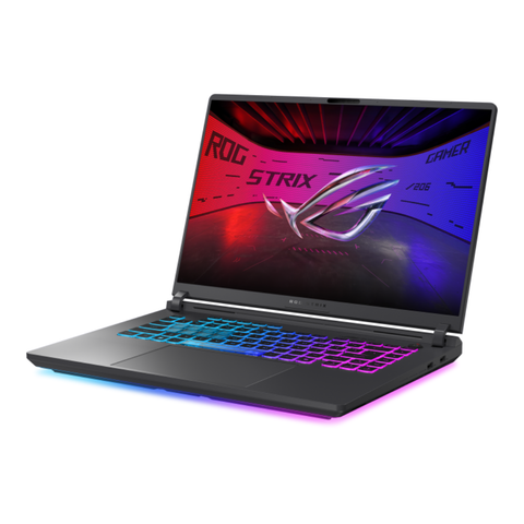  Laptop Asus ROG Strix G16 G615LR-S5289W Ultra 7 255HX| 16GB| 1TB| RTX5070Ti 12GB| 16