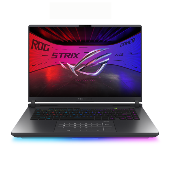  Laptop Asus ROG Strix G16 G615LR-S5289W Ultra 7 255HX| 16GB| 1TB| RTX5070Ti 12GB| 16