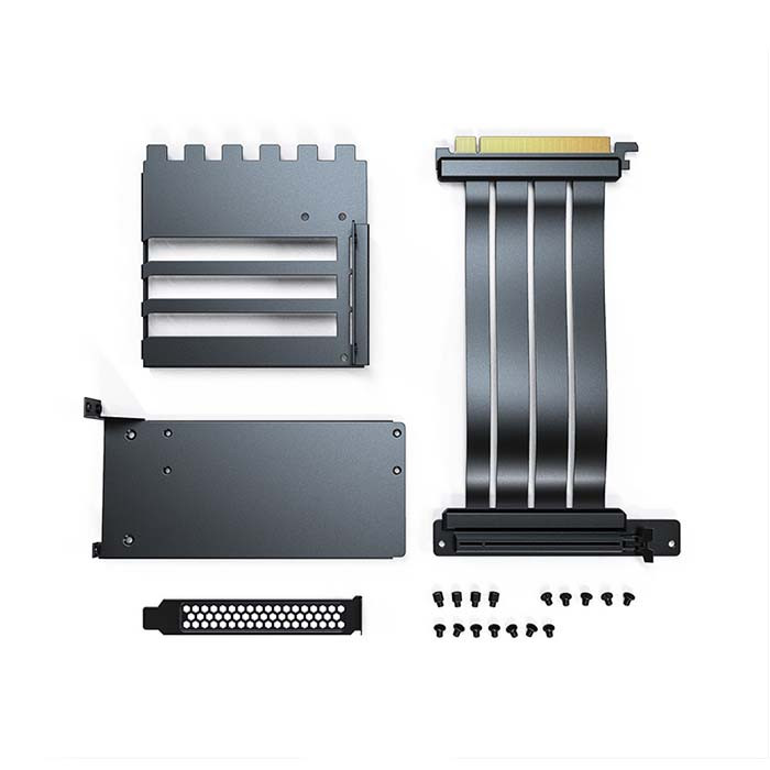  Giá đỡ VGA kèm Riser 4.0 MONTECH VGMPCIE40MT 