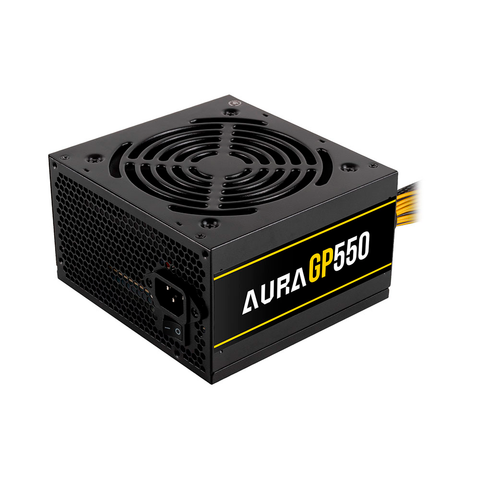  Nguồn máy tính Gamdias AURA GP550 550W PSAURAGP550GA 