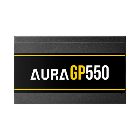  Nguồn máy tính Gamdias AURA GP550 550W PSAURAGP550GA 