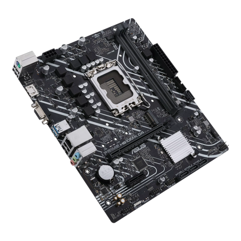  Mainboard ASUS Prime H610M-K D4-CSM (Chipset H610) 