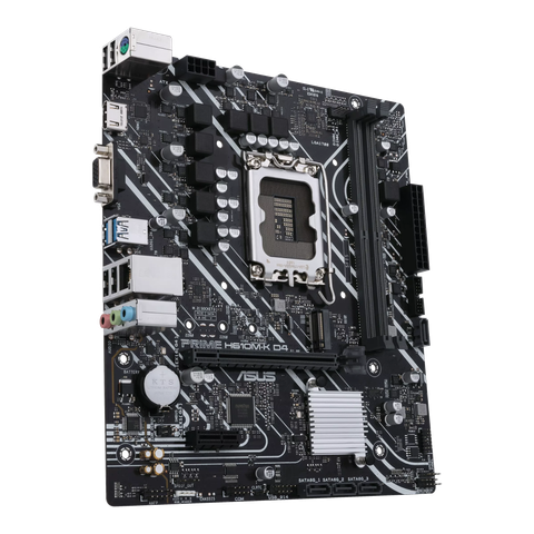  Mainboard ASUS Prime H610M-K D4-CSM (Chipset H610) 