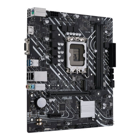  Mainboard ASUS Prime H610M-K D4-CSM (Chipset H610) 