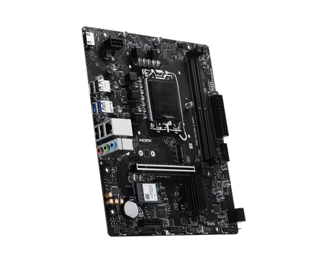  Mainboard MSI H610M-S WIFI DDR5 (Chipset H610) 