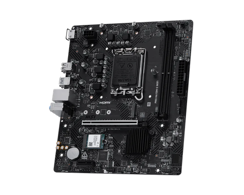  Mainboard MSI H610M-S WIFI DDR5 (Chipset H610) 