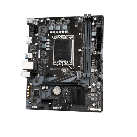  Mainboard Gigabyte H610M K DDR4 (Chipset H610) 