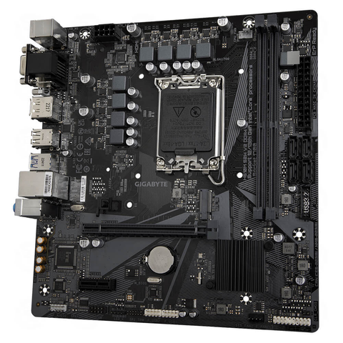  Mainboard Gigabyte H610M S2H V2 DDR4 (Chipset H610) 