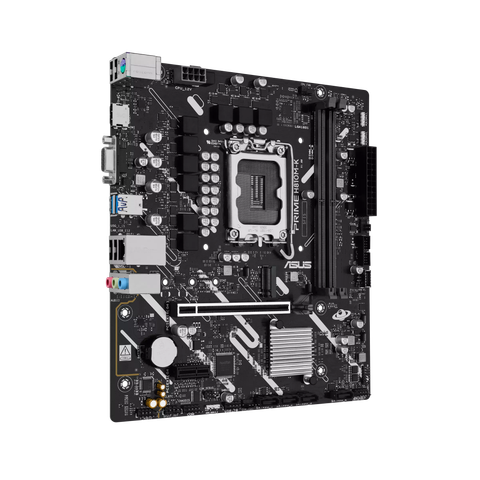  Mainboard ASUS PRIME H810M-K DDR5 (Chipset H810) 