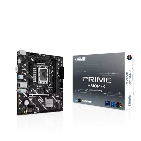  Mainboard ASUS PRIME H810M-K DDR5 (Chipset H810) 