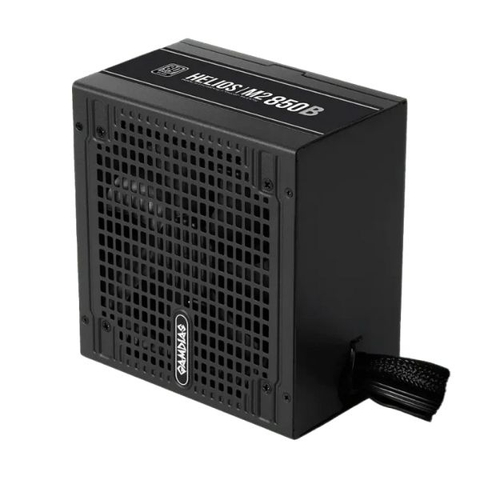  Nguồn máy tính Gamdias HELIOS M2-850B 850W 80 Plus Silver (PSUHELIM2850GA) 