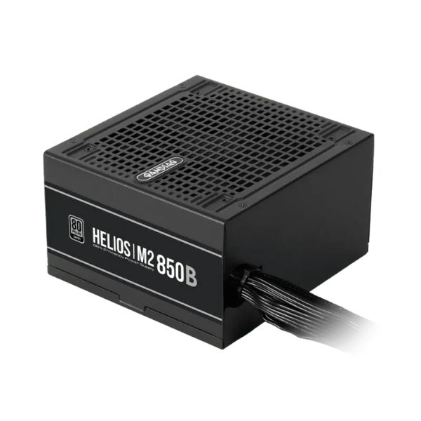  Nguồn máy tính Gamdias HELIOS M2-850B 850W 80 Plus Silver (PSUHELIM2850GA) 