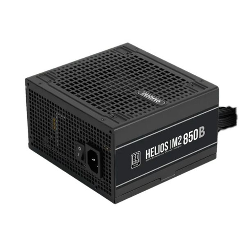 Nguồn máy tính Gamdias HELIOS M2-850B 850W 80 Plus Silver (PSUHELIM2850GA) 